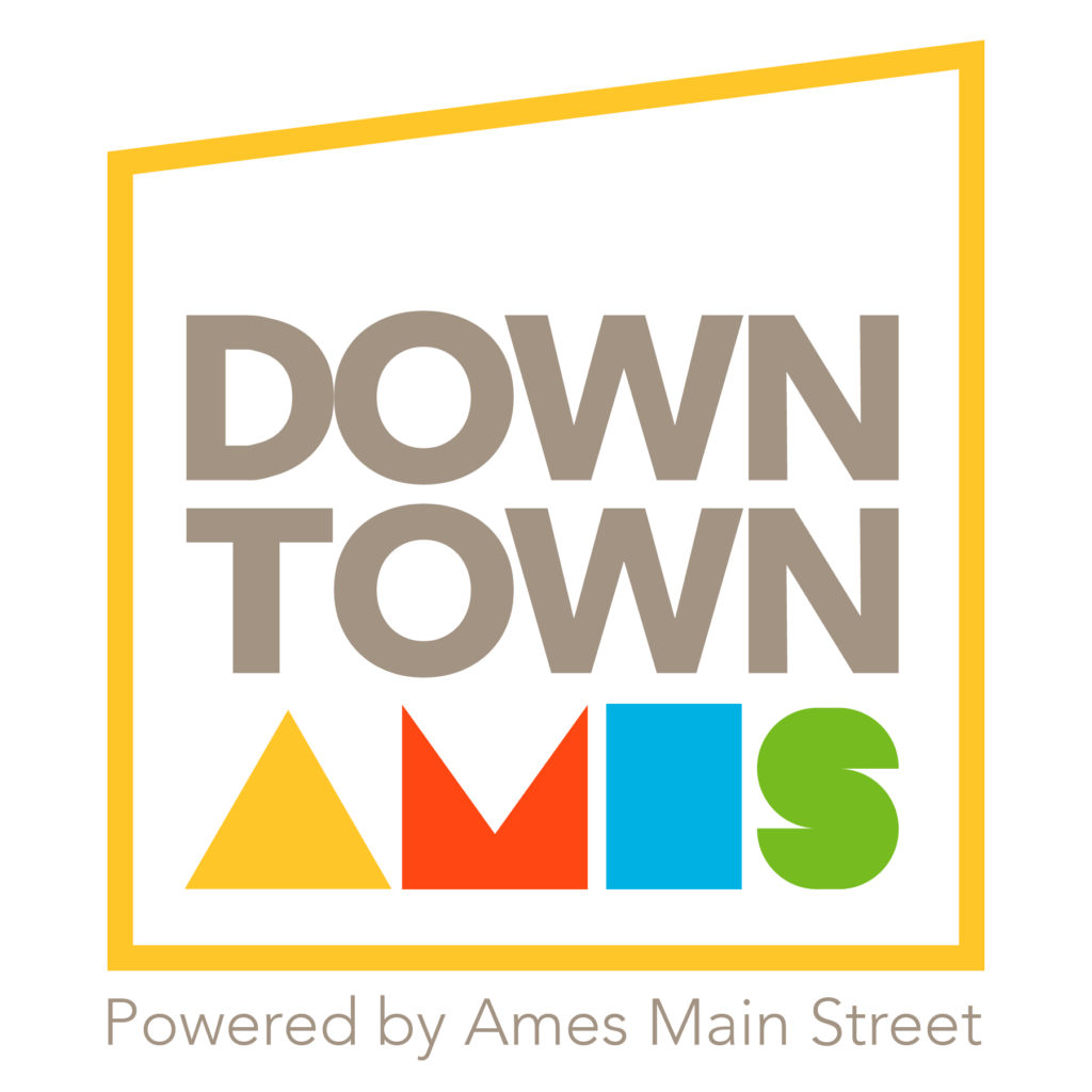 Downtown Ames logo
