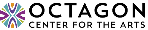 Octagon Center for the Arts logo