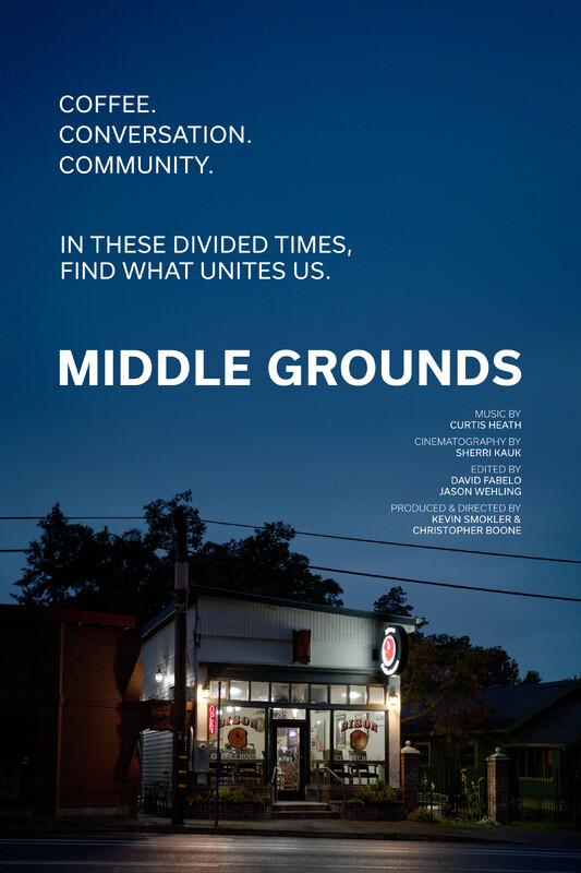 Middle Grounds - Movie Poster
